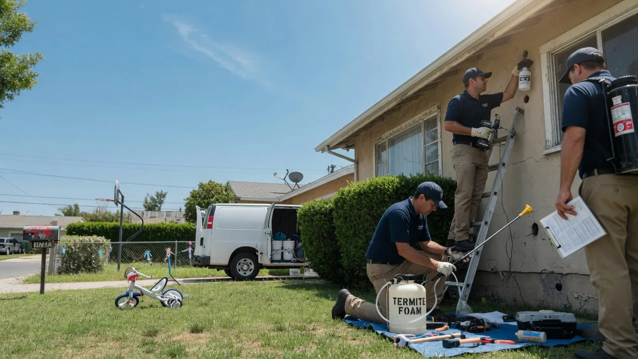 Emergency Pest Control in Clarksville, TX near me