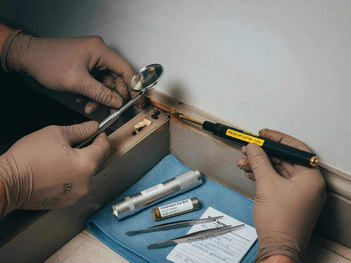 Why choose Emergency Pest Control in Clarksville, TX